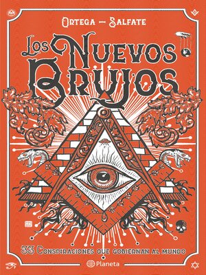 cover image of Los nuevos brujos